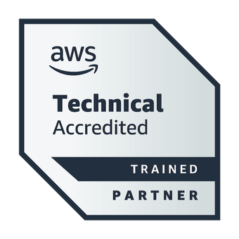 AWS Partner: Technical Accredited badge